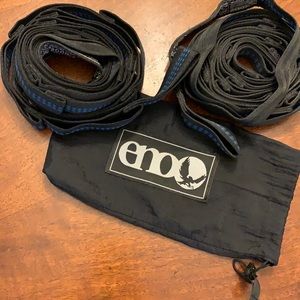 ENO suspension system - like new.